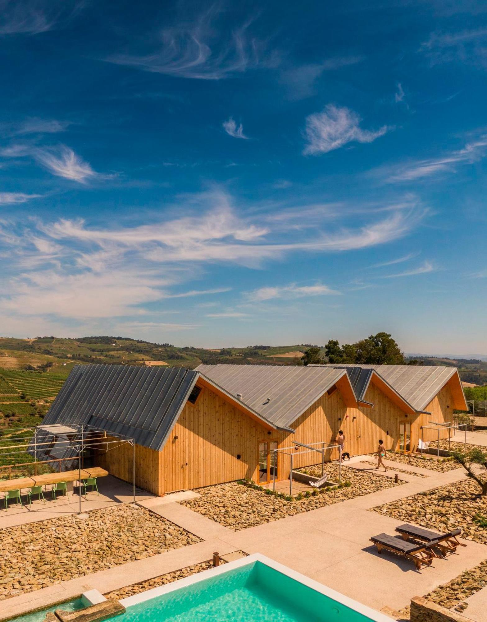 Favaios Quinta Da Faisca - Agro Turismo 빌라 외부 사진