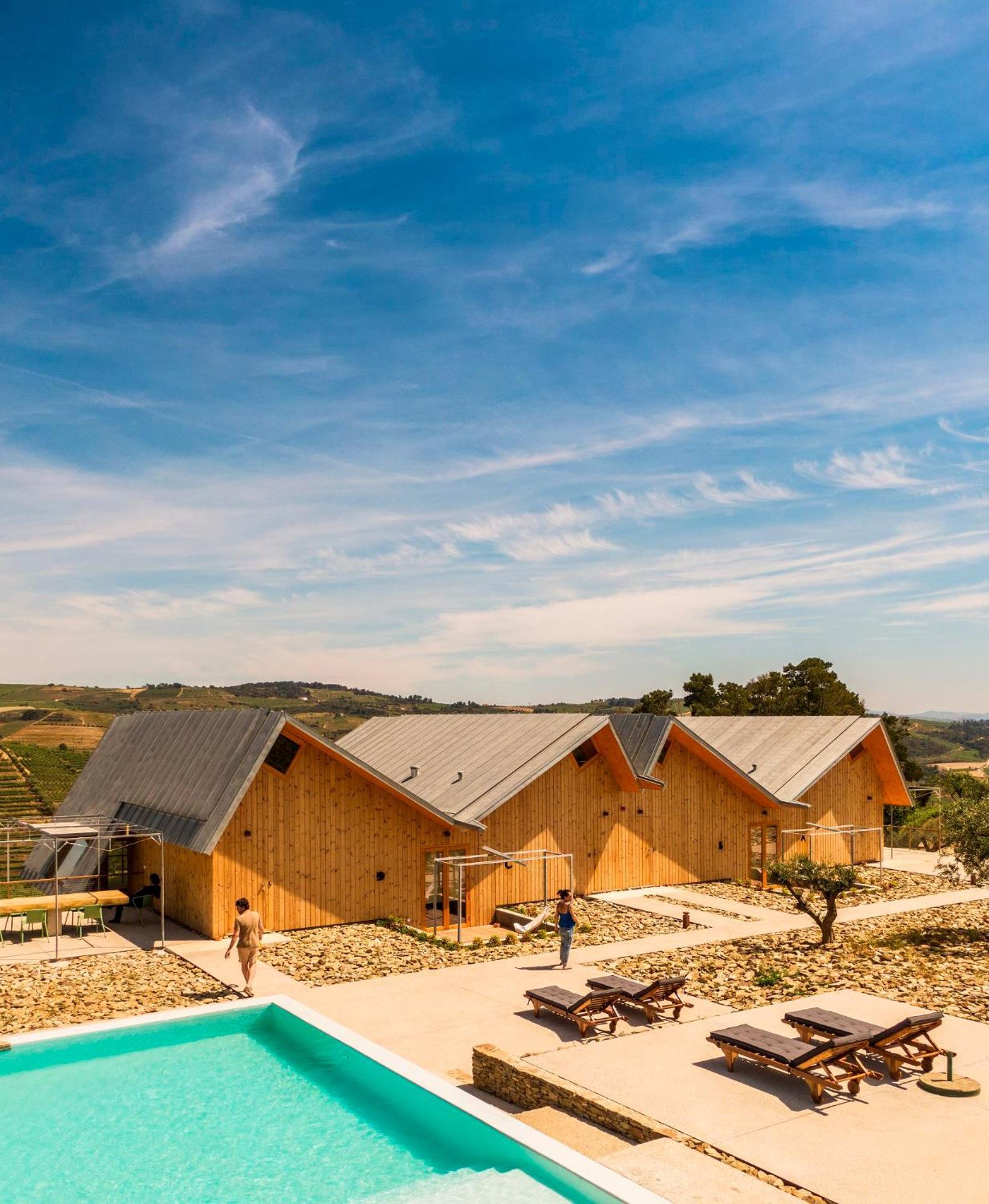 Favaios Quinta Da Faisca - Agro Turismo 빌라 외부 사진